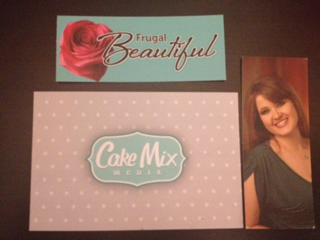 New business cards New business cards