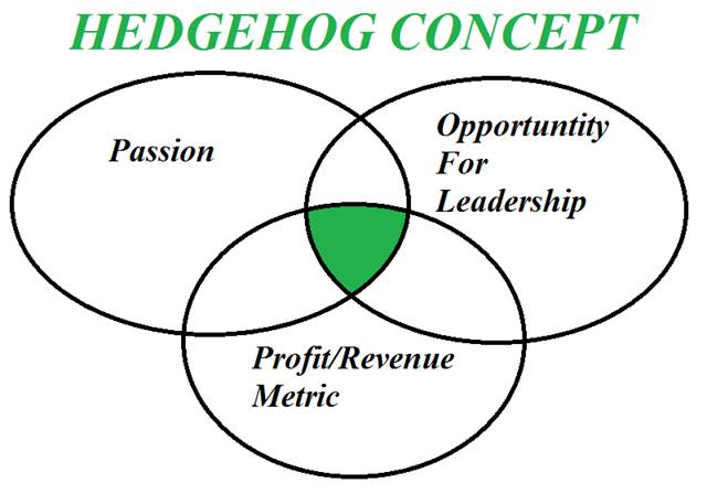 Hedgehog Concept