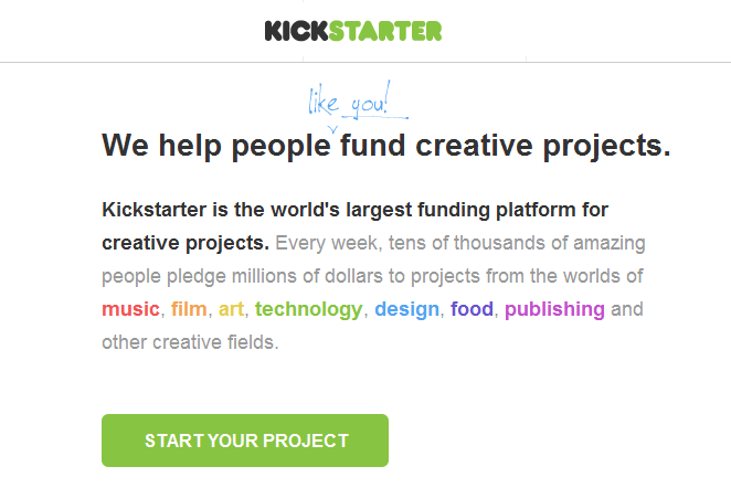 Kickstarter