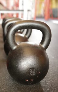 kettlebell fitness