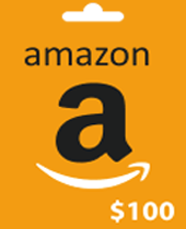 Here's an easy chance to win an Amazon gift card worth up to $100!