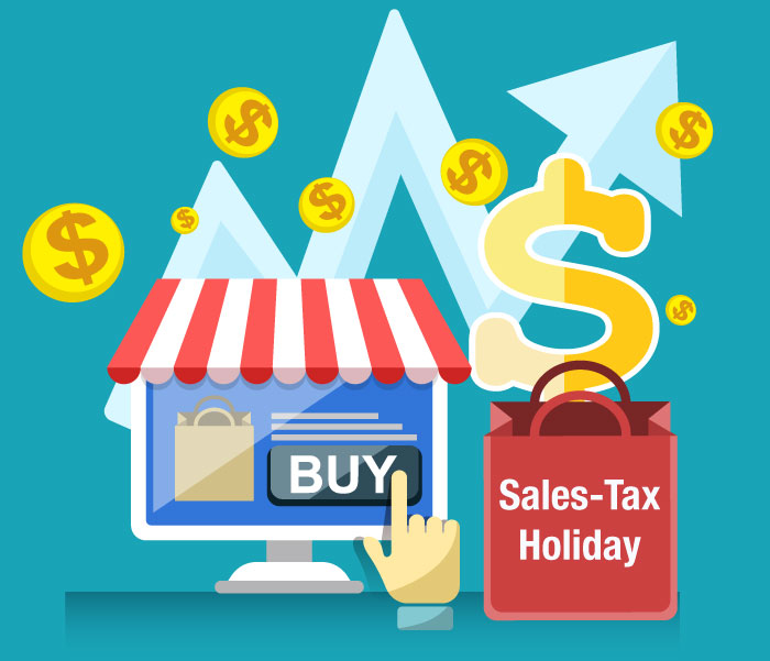 Sales tax holiday