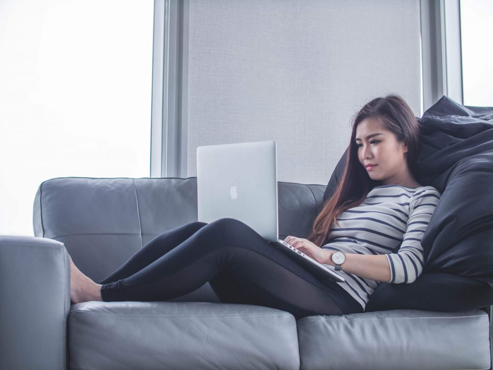 tips for working from home