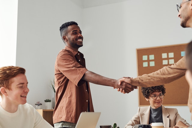 Where to Look For a Business Partner