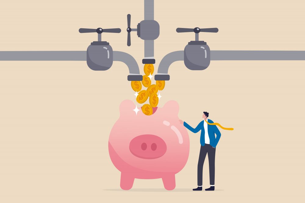 Multiple Income Streams