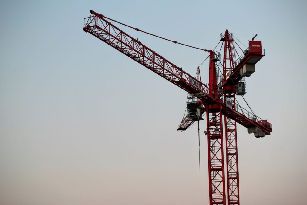 Starting a Crane Rental Business
